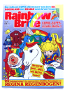 Rainbow Brite (Regina Regenbogen) Comic Super Auswahlband Nr. 2: Ein gefährliches Versteck